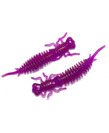 Съедобный силикон "MaGGot" 85 мм 6шт