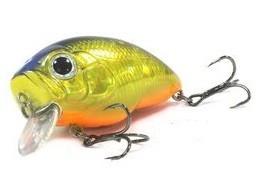 Воблер Kosadaka Boxer XS 45F Воблер Kosadaka Boxer XS 45F