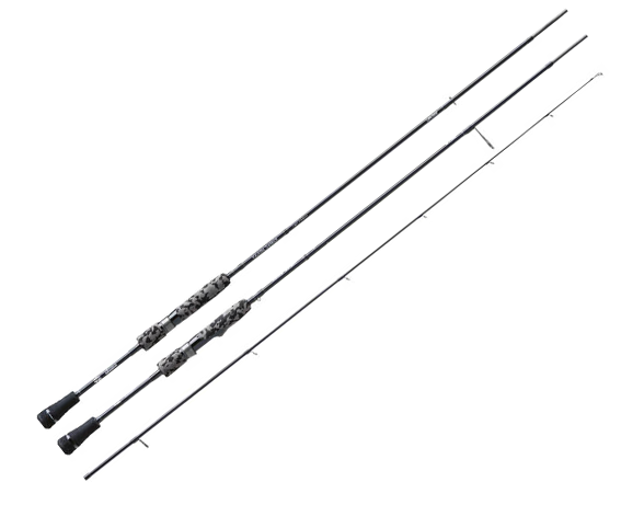 Удилище Okuma Guide Select Light Finesse Spinning 6'6" 197cm XUL 1-6g 2pcs