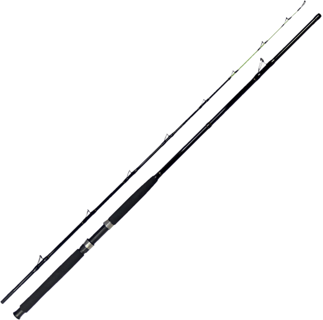 Удилище трол. Maximus BOUNCER, 240MH 2,4m  10-25 lb