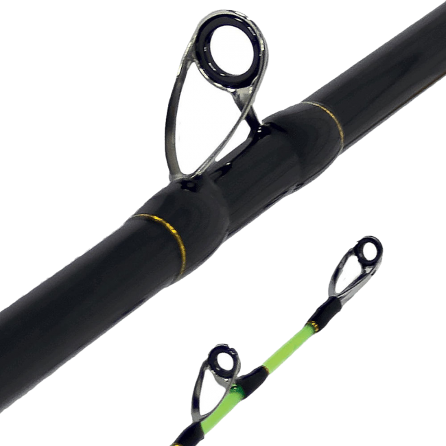 Удилище трол. Maximus BOUNCER, 240MH 2,4m  10-25 lb