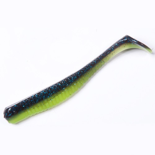 Виброхвосты Lucky John Pro Series LONG JOHN 3.1in (07.90) 8шт, съедобные