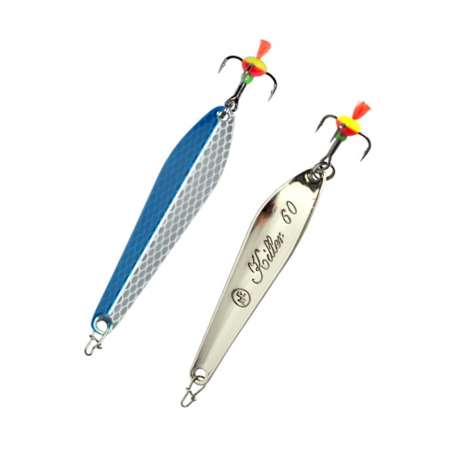 Блесна вертикальная Ecopro Killer, 70мм Блесна вертикальная Ecopro Killer, 70мм