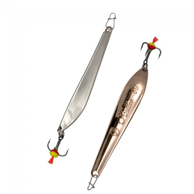 Блесна вертикальная Ecopro Killer, 70мм Блесна вертикальная Ecopro Killer, 70мм