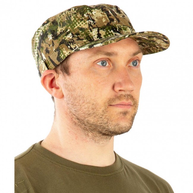 Кепка на застежке Novatex (Смесовая, степь)