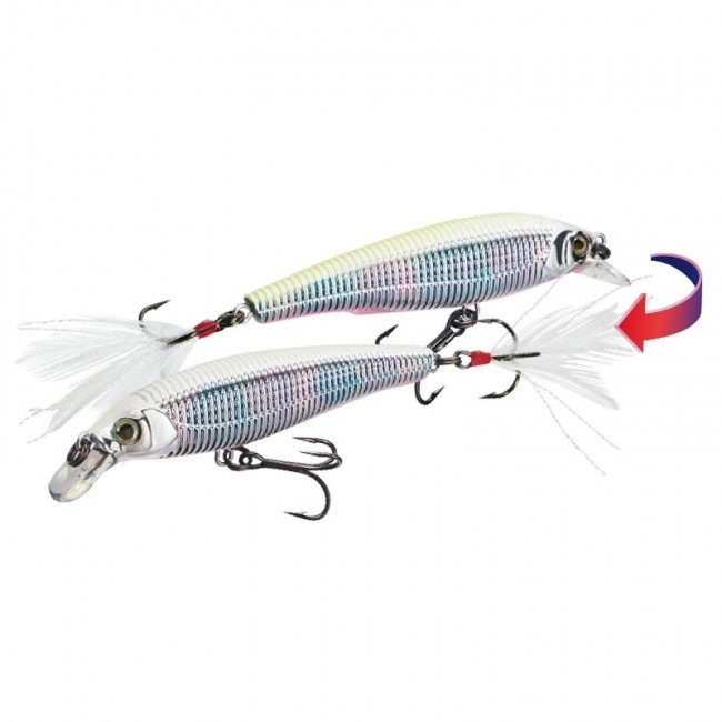 Воблер R996 Yo-Zuri Sashimi Minnow FW 70F Воблер R996 Yo-Zuri Sashimi Minnow FW 70F
