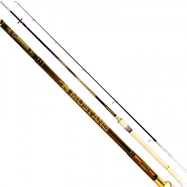 Спиннинг Kosadaka Mustang 2.70м 10-35г 270M Спиннинг Kosadaka Mustang 2.70м 10-35г 270M