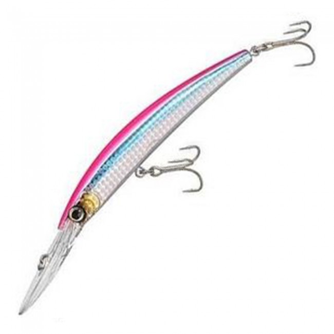 Воблер R1134 Yo-Zuri Crystal Minnow Deep Diver 90F 