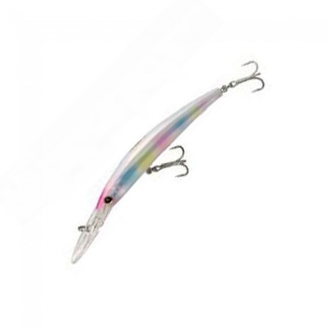 Воблер R1134 Yo-Zuri Crystal Minnow Deep Diver 90F 