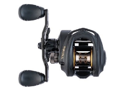 Катушка мультипликаторная Penn Squall Low Profile 200 LP LH Катушка мультипликаторная Penn Squall Low Profile 200 LP LH