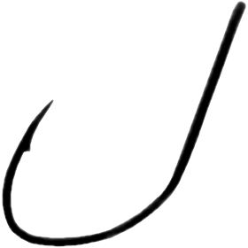 Крючок Kosadaka классический Nery BN (упаковка) Крючок Kosadaka классический Nery BN (упаковка)