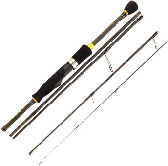 Спиннинг Kosadaka Brave 183ML (1,83м; 5-25г)