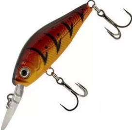 Воблер LureMax Spets 40F SR