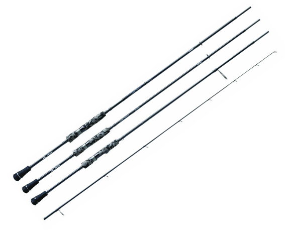 Удилище Okuma Guide Select Finesse Spinning 7'0" 212cm ML 5-20g 4pcs Удилище Okuma Guide Select Finesse Spinning 7'0" 212cm ML 5-20g 4pcs