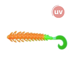 Силиконовая приманка Milmax (Тула ) Сколопендра 3 . Силиконовая приманка Milmax (Тула ) Сколопендра 3 .