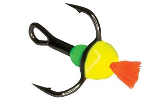 Тройник-капля Ecopro с красн. хвост. тип LB( 10шт)