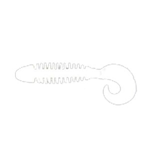 Мягкая приманка Wonder Killer Bait Ribbedbait 8.0см, 5шт Мягкая приманка Wonder Killer Bait Ribbedbait 8.0см, 5шт