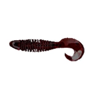 Мягкая приманка Wonder Killer Bait Ribbedbait 8.0см, 5шт Мягкая приманка Wonder Killer Bait Ribbedbait 8.0см, 5шт