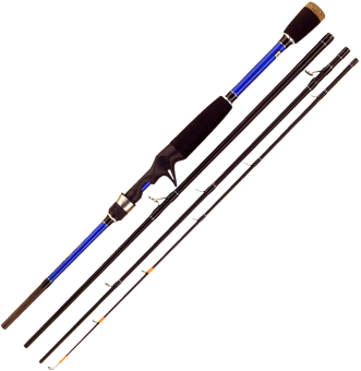 Кастинговое удилище Kosadaka Mage 2.13м 10-30г 213M