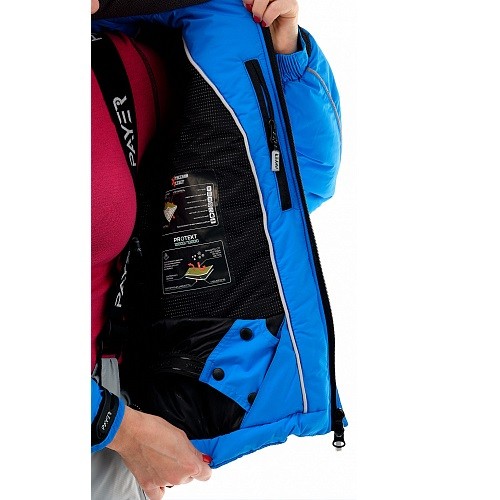 Костюм Novatex Payer "Грация" (Таслан добби, синий)