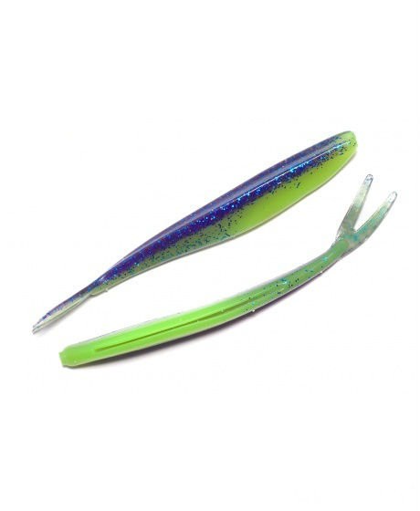 Съедобный силикон "Slug" 130 мм 4шт