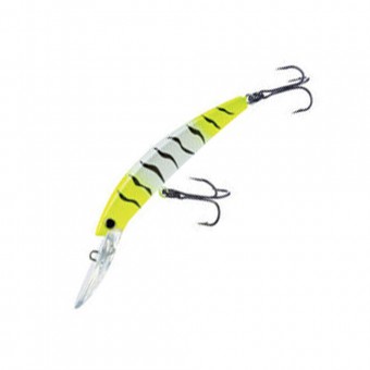 Воблер R1206 Yo-Zuri Crystal Minnow Deep Diver Walleye 110F Воблер R1206 Yo-Zuri Crystal Minnow Deep Diver Walleye 110F