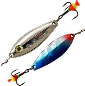 Блесна вертикальная Ecopro Karasik 35мм, 4,2г, Блесна вертикальная Ecopro Karasik 35мм, 4,2г,
