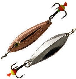 Блесна вертикальная Ecopro Karasik 35мм, 4,2г, Блесна вертикальная Ecopro Karasik 35мм, 4,2г,