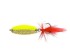 Блесна Колеблющаяся "Sprut" Gurano Micro Spoon