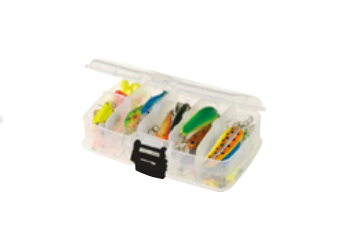 Коробка Plano ProLatch двусторонняя Small 10-20 ячеек (15.9cm x 9.9cm x 5.1cm)