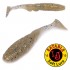 Виброхвосты Съедобные Lucky John Pro Series MISTER GREEDY 3.9in (09.90) 5шт