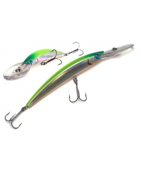 Воблер German GG Long 130 мм Воблер German GG Long 130 мм