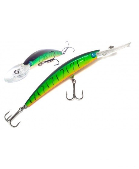 Воблер German GG Long 130 мм Воблер German GG Long 130 мм