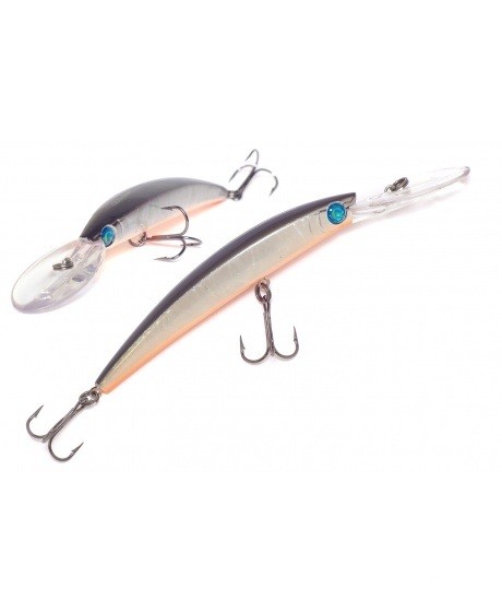 Воблер German GG Long 130 мм Воблер German GG Long 130 мм