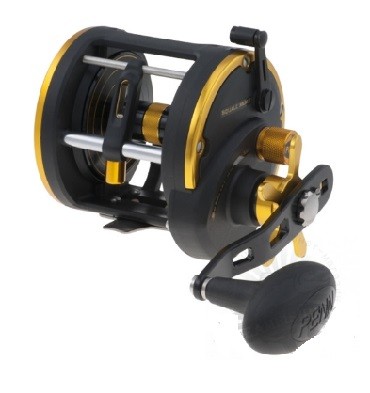 Катушка мультипликаторная Penn Squall SQLII30SDLH
