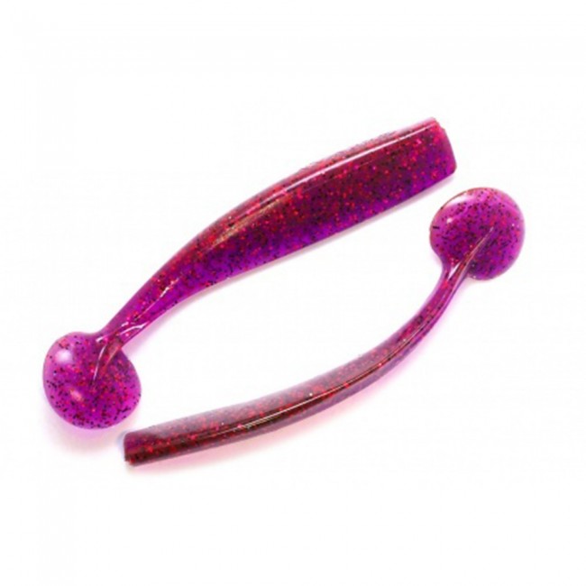 Съедобный силикон "T-Rex" 100 мм 6шт Съедобный силикон "T-Rex" 100 мм 6шт