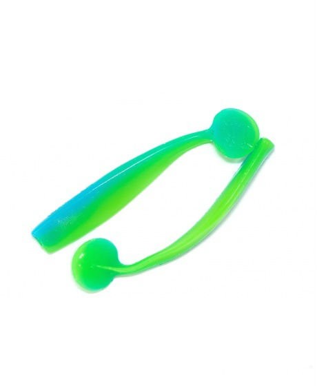 Съедобный силикон "T-Rex" 100 мм 6шт Съедобный силикон "T-Rex" 100 мм 6шт