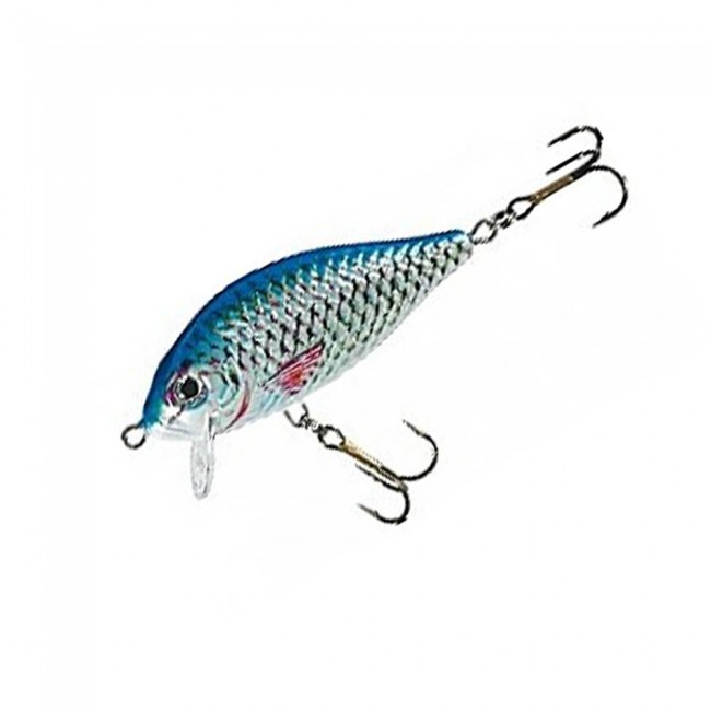 Воблер Jaxon KB Karas 7 F 0.2-0.7м Воблер Jaxon KB Karas 7 F 0.2-0.7м