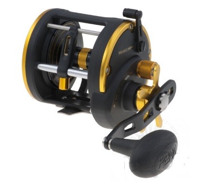 Катушка мультипликаторная Penn Squall SQLII50LW