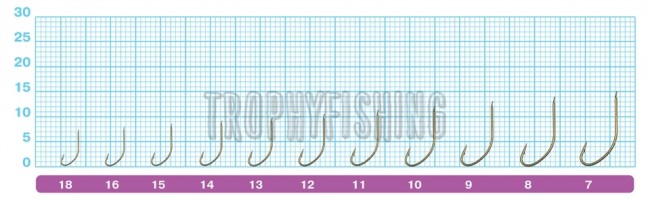 Крючок OWNER 50003 Akita Kitsune Крючок OWNER 50003 Akita Kitsune