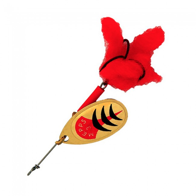 Блесна вращ. Mepps WINNER HT, 5 (блистер)