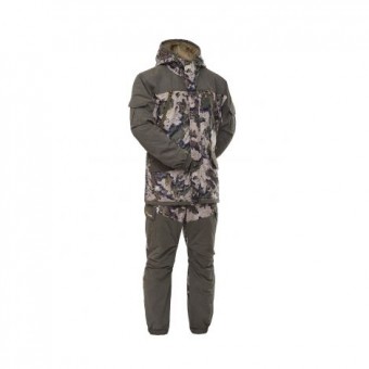 Костюм Novatex Pride "Горка Зима" (Алова, зелен. тетрис)