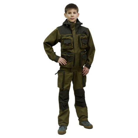 Костюм детский Novatex Payer "Пайер Осень" (Палатка,флис) Костюм детский Novatex Payer "Пайер Осень" (Палатка,флис)