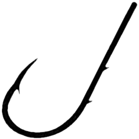 Крючок Kosadaka классический Baitholder BN (упаковка)