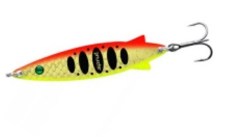 Блесна Колеблющаяся "Sprut" Kamo Spoon 