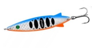 Блесна Колеблющаяся "Sprut" Kamo Spoon 