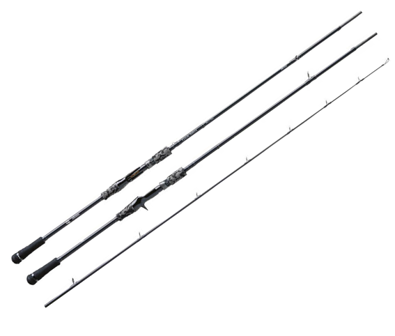 Удилище Okuma Guide Select Long Distance Spinning 9'0" 274cm ML 7-25g 2pcs