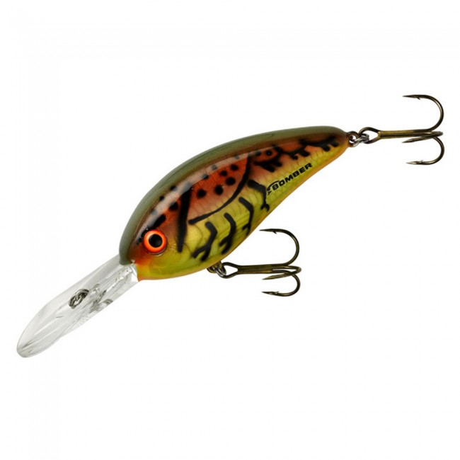 Воблер Bomber Fat Free Shad Fingerling BD5F