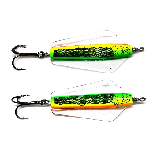 Блесна Tasman (Тасманский дьявол) 20г Блесна Tasman (Тасманский дьявол) 20г