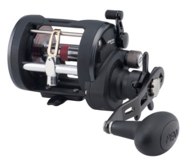 Катушка мультипликаторная Penn Warfare 20 LW LC LH